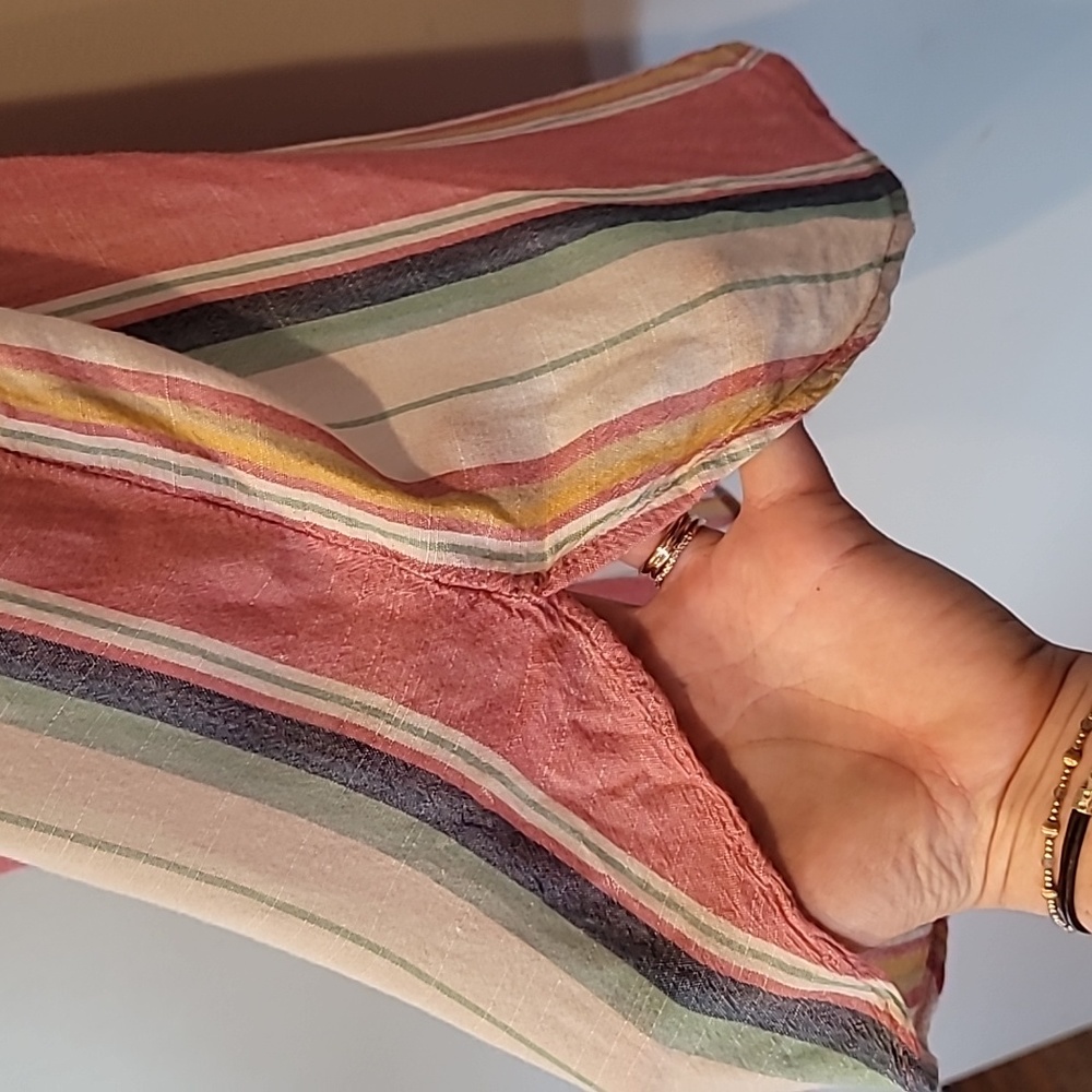 American Eagle Button Down - image 6